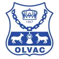 Logo du club de football K. OLVAC