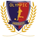 Clublogo voetbalvereniging Olympic Anderlecht