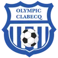 Club logo football club Olympic Clabecq