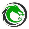 Club logo football club Olympique Club Ghlin