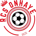 Clublogo voetbalvereniging RCS Onhaye