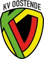 Clublogo voetbalvereniging KV Oostende