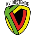 Club logo football club KV Oostende