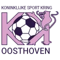 Clublogo voetbalvereniging KSK Oosthoven