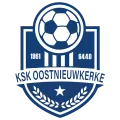 Clublogo voetbalvereniging KSK Oostnieuwkerke
