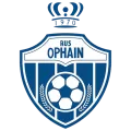 Clublogo voetbalvereniging RUS Ophain