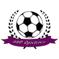 Clublogo voetbalvereniging SSD Opoeteren