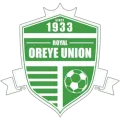 Clublogo voetbalvereniging R Oreye Union
