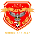 Club logo football club FC ORLY Sint-Niklaas
