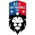 Club logo football club RFC Orp-Noduwez