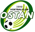 Clublogo voetbalvereniging Ostan