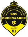Clublogo voetbalvereniging KSV Oudenaarde