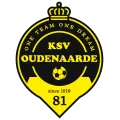 Club logo football club KSV Oudenaarde