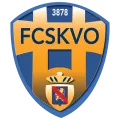 Clublogo voetbalvereniging FC SKV Overmere