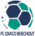 Clublogo voetbalvereniging FC Oxaco-Boechout