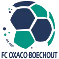 Club logo football club FC Oxaco-Boechout