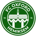 Clublogo voetbalvereniging FC Oxford Hemiksem