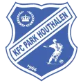Clublogo voetbalvereniging KFC Park Houthalen