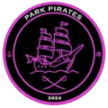 Clublogo voetbalvereniging Park Pirates