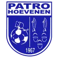 Logo du club de football FC Patro Hoevenen