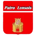 Clublogo voetbalvereniging Patro Lensois