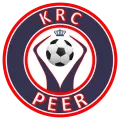 Clublogo voetbalvereniging KRC Peer