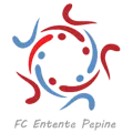 Clublogo voetbalvereniging FC Entente Pepine