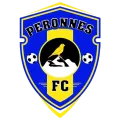 Club logo football club FC Péronnes