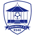 Clublogo voetbalvereniging Péruwelz FC