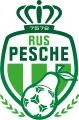 Clublogo voetbalvereniging RUS Pesche