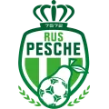 Club logo football club RUS Pesche