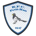 Clublogo voetbalvereniging RFC Petit-Han