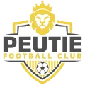 Club logo football club Peutie FC