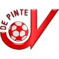 Clublogo voetbalvereniging JV De Pinte