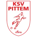 Clublogo voetbalvereniging KSV Pittem