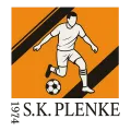 Clublogo voetbalvereniging SK Plenke Werchter