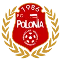 Club logo football club FC Polonia Limelette