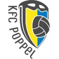 Club logo football club KFC Poppel