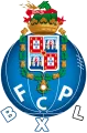 Clublogo voetbalvereniging FC Porto Brussels
