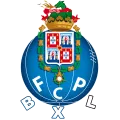Club logo football club FC Porto Brussels