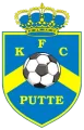 Clublogo voetbalvereniging KFC Putte