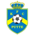 Club logo football club KFC Putte