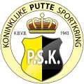 Clublogo voetbalvereniging Kon. Putte SK