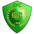 Club logo football club RFC Queue-du-Bois