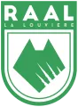 Clublogo voetbalvereniging RAAL La Louvière