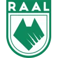 Club logo football club RAAL La Louvière