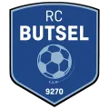 Clublogo voetbalvereniging Racing Butsel