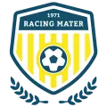 Club logo football club Racing Mater