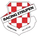 Club logo football club Racing Strijpen