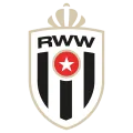 Club logo football club Racing White Woluwe
